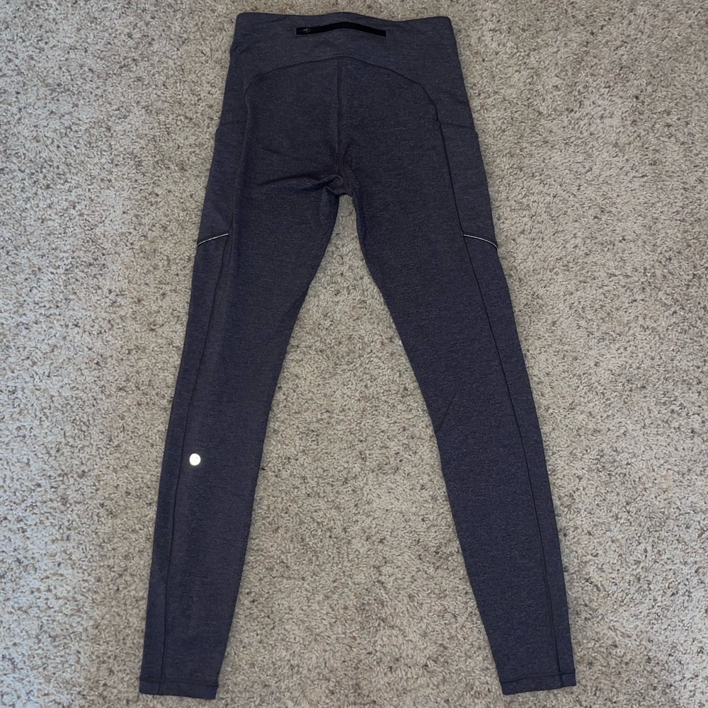 Lululemon Training Wunder Under High Rise Leggings
